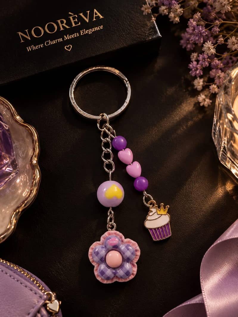 keychain 8
