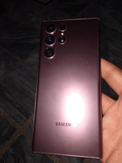 Samsung Mobile S22 Ultra