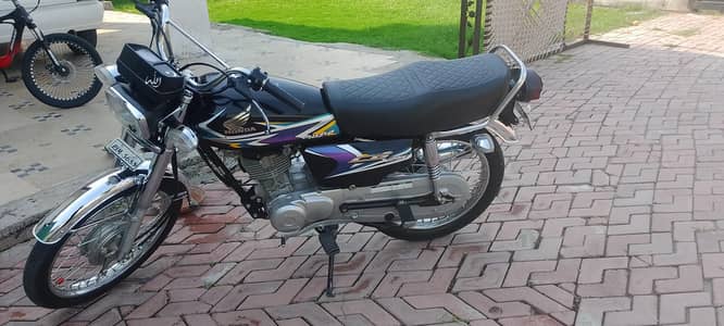 honda 125