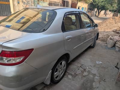 Honda City IDSI 2005
