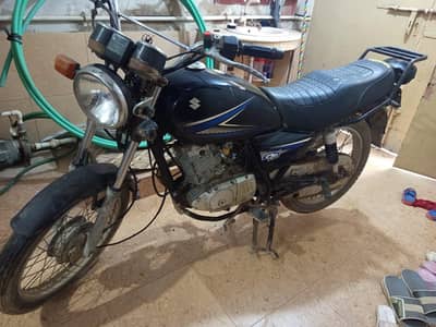 suzuki gs 150