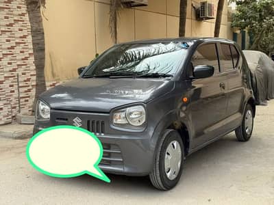 Suzuki Alto VXR 2024 Model  First Owner Car