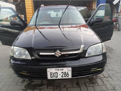 Suzuki Cultus VXR 2007