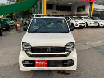 Honda N Wgn custom 2023