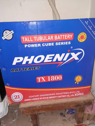 phoenix batteries  for sale