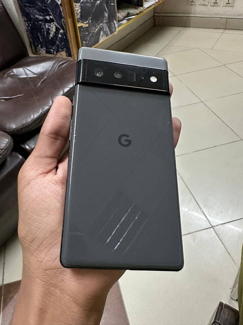 Google Pixel 6 Pro 0