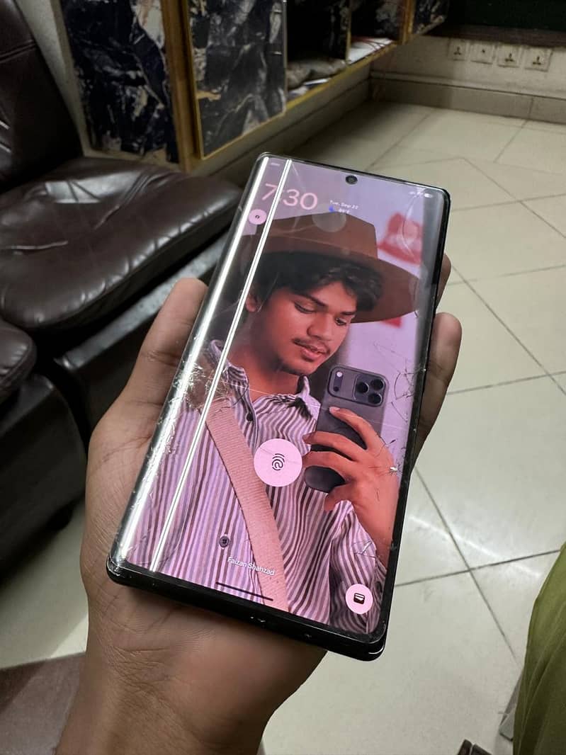 Google Pixel 6 Pro 4