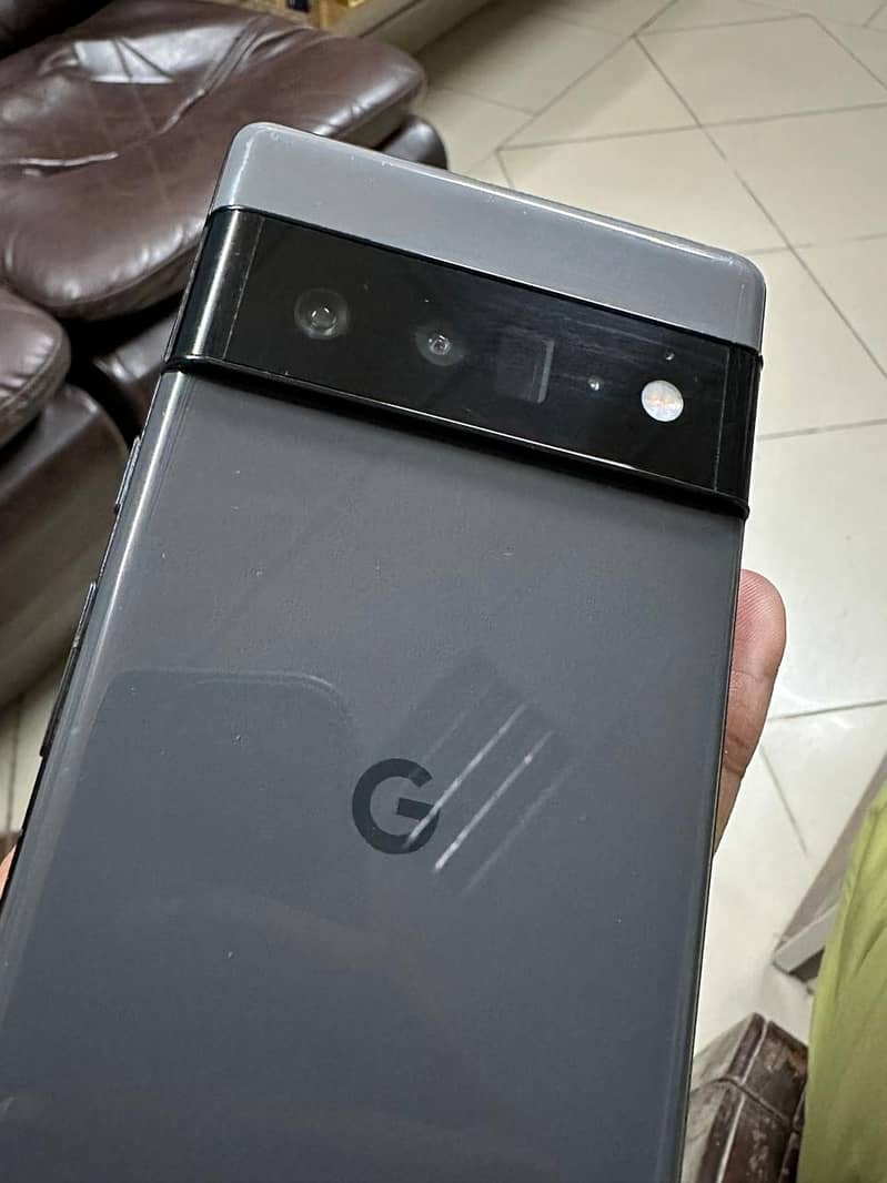 Google Pixel 6 Pro 18