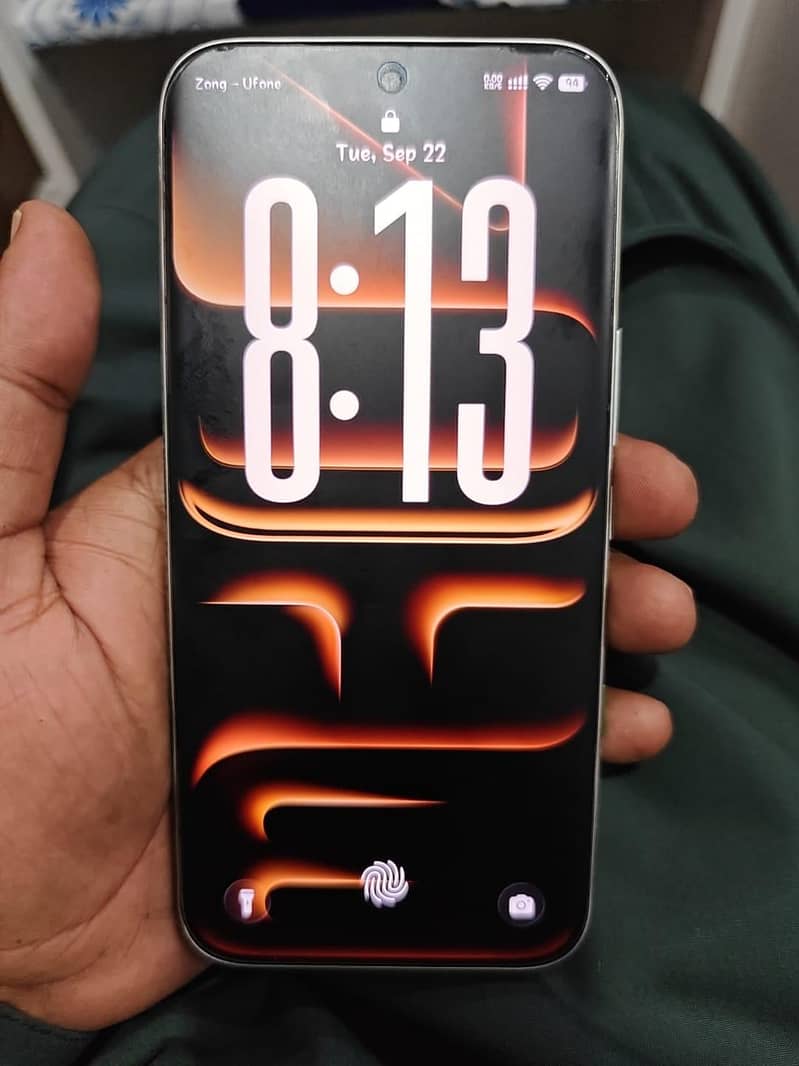 Infinix Note Edge 2