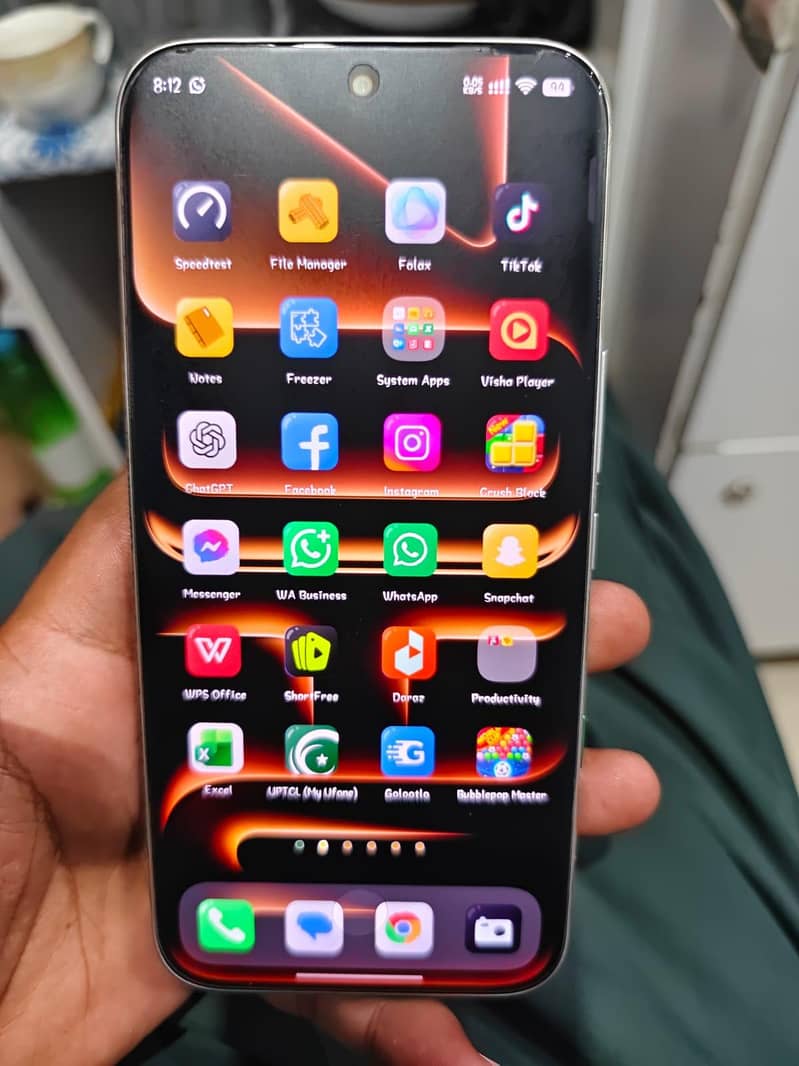 Infinix Note Edge 4