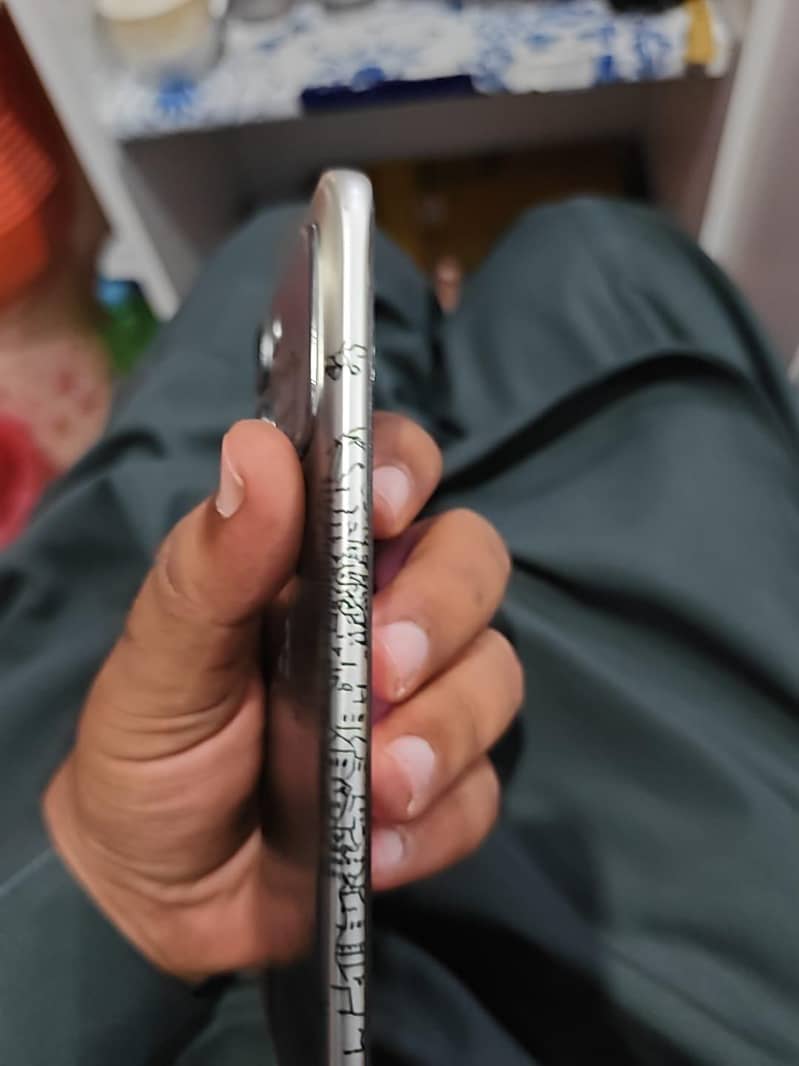 Infinix Note Edge 7