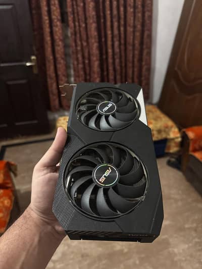 ASUS Dual RX 6600XT (10/10)