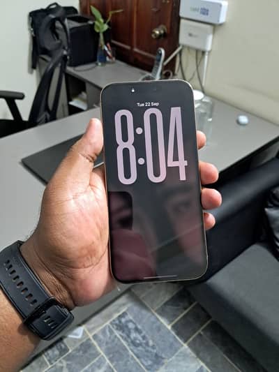 Apple iPhone 16 Pro Max