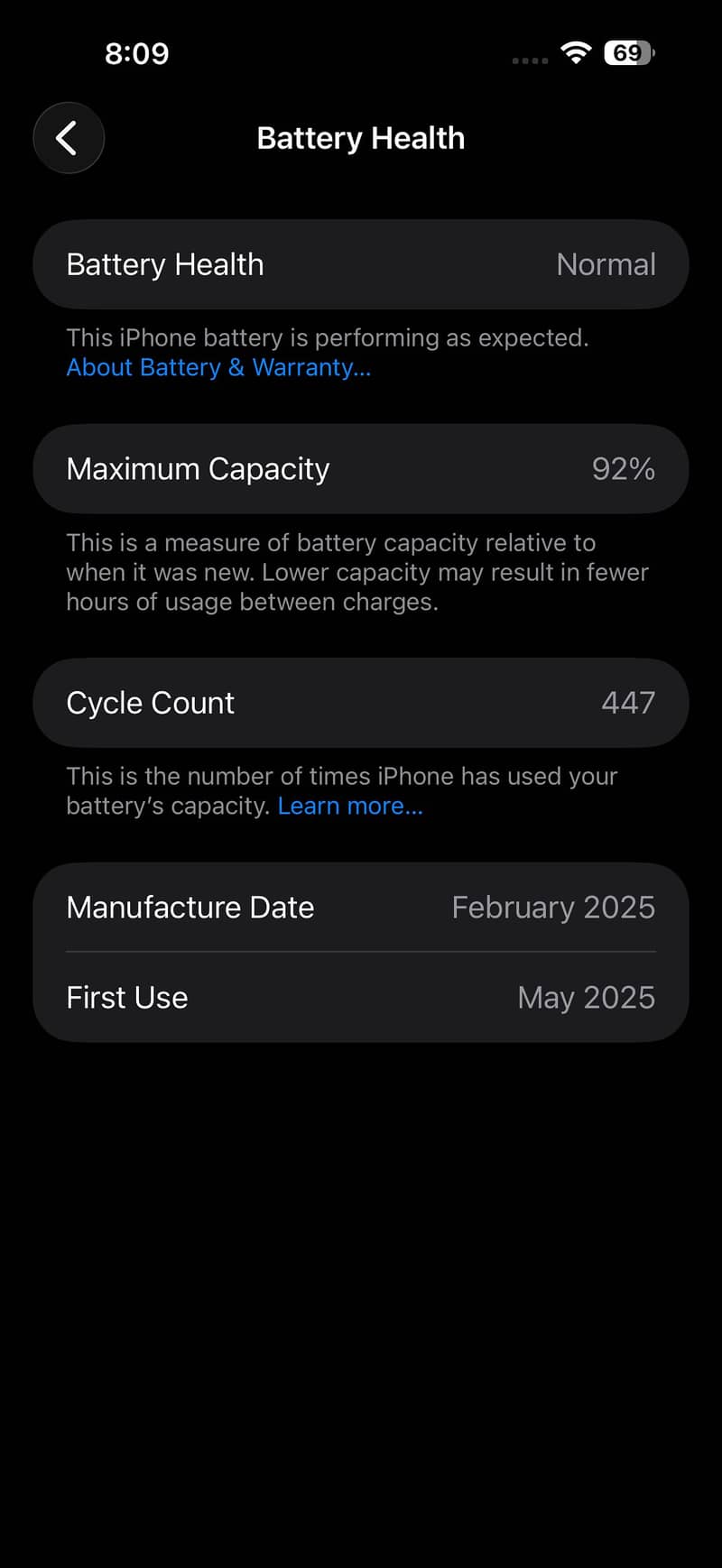 Apple iPhone 16 Pro Max 6