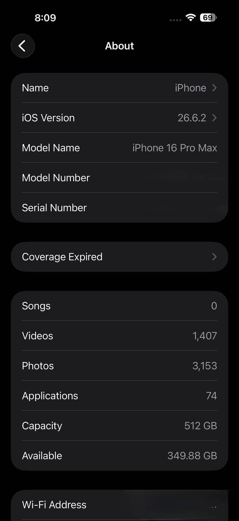 Apple iPhone 16 Pro Max 7