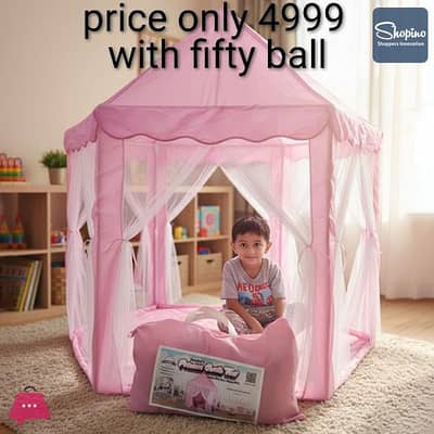 tent house