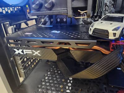 XFX RX 590 8GB