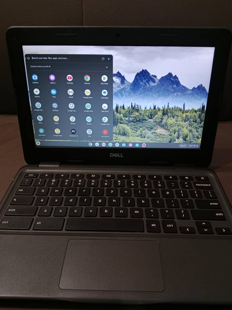 Chrome book 1
