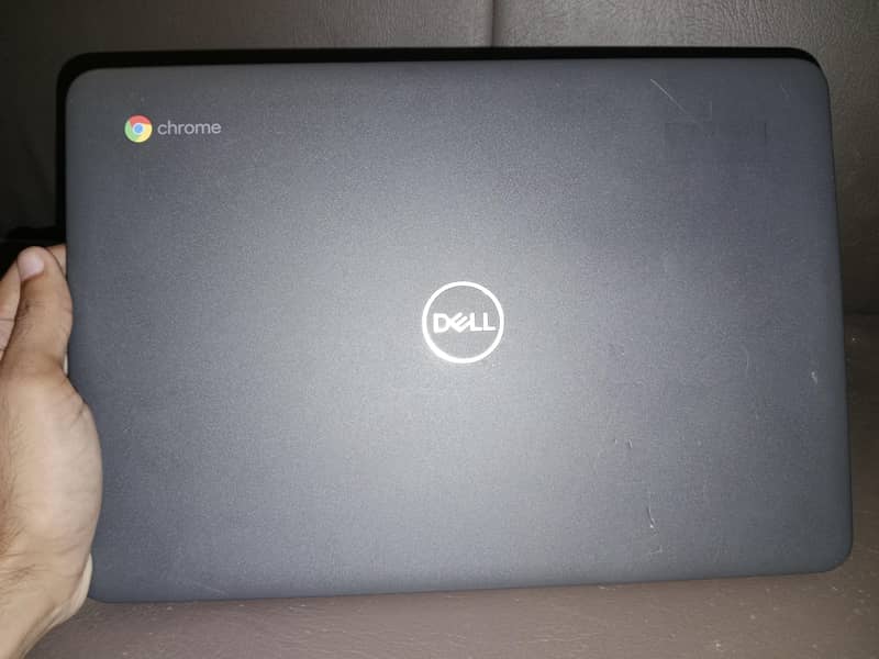 Chrome book 4