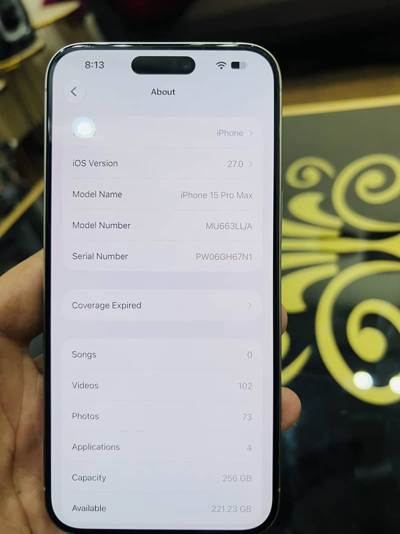 Apple iPhone 15 Pro Max 3