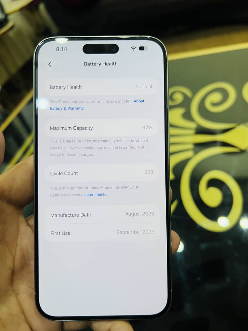 Apple iPhone 15 Pro Max 5