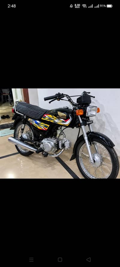 Express bike 2024 A1 condiition