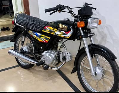 Express bike 2024 A1 condiition