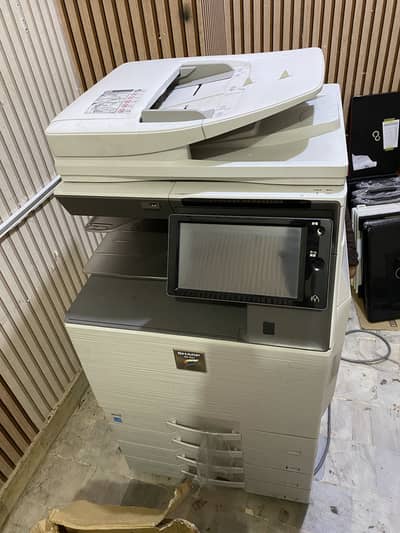 sharp mx2661