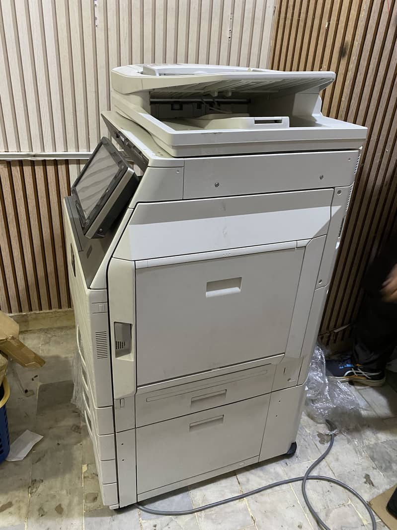 sharp mx2661 1