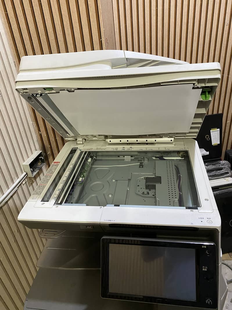 sharp mx2661 5