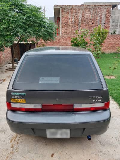 Suzuki Cultus VXR 2008
