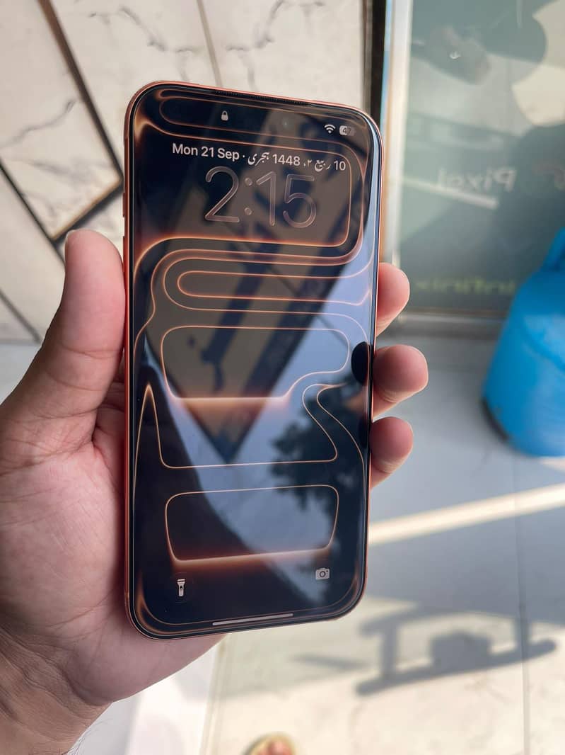 Apple iPhone 17 Pro Max 1