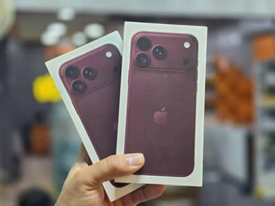 IPhone 18 Pro Max Physical Dual Sim