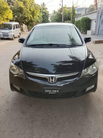 Honda Civic VTi Oriel Prosmatec 2010