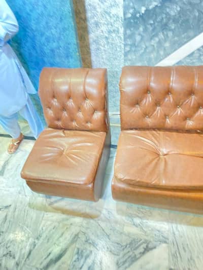 2 seater 3 seater total Set of 5