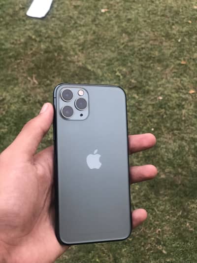 Apple iPhone 11 Pro