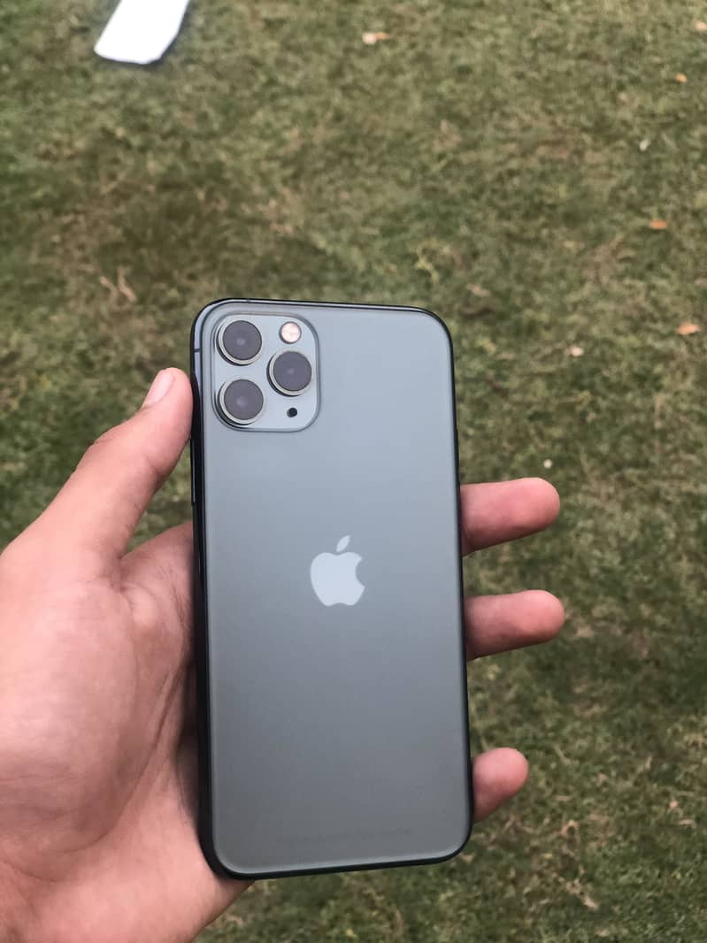 Apple iPhone 11 Pro 0