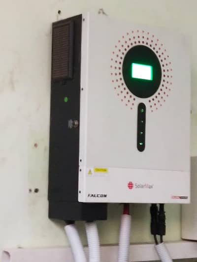 solar max falcon series 6 kw