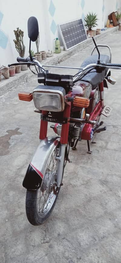 Yamaha 2005 Peshawar Reg | Good Condition