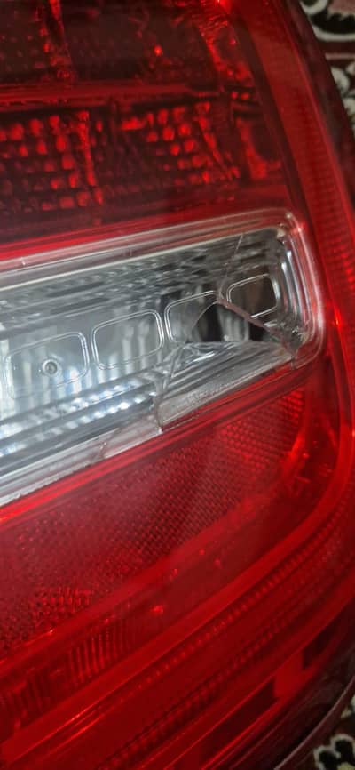 Suzuki swift back light
