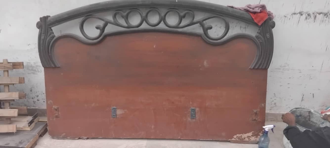 king Size Bed 1