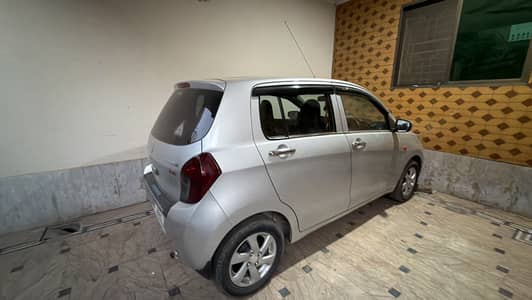 Suzuki Cultus VXR 2020