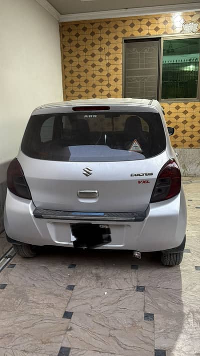 Suzuki Cultus VXR 2020