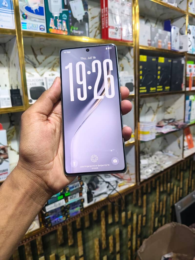 Tecno CAMON 40 4