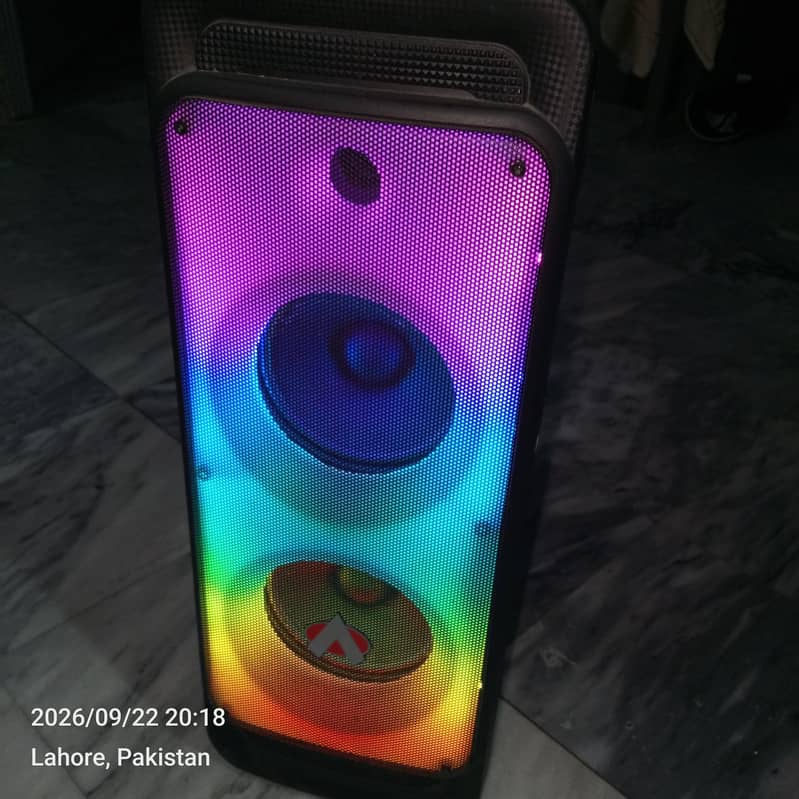 audionic Bluetooth speaker 0