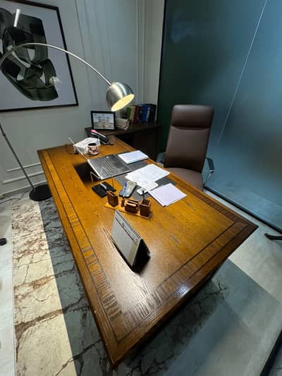 Wood Office Desk For Sale