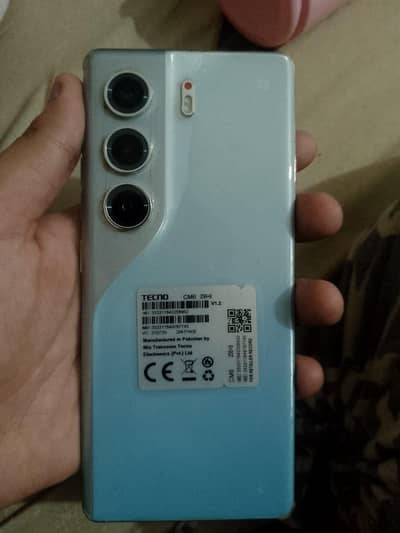 Tecno CAMON 40 Pro