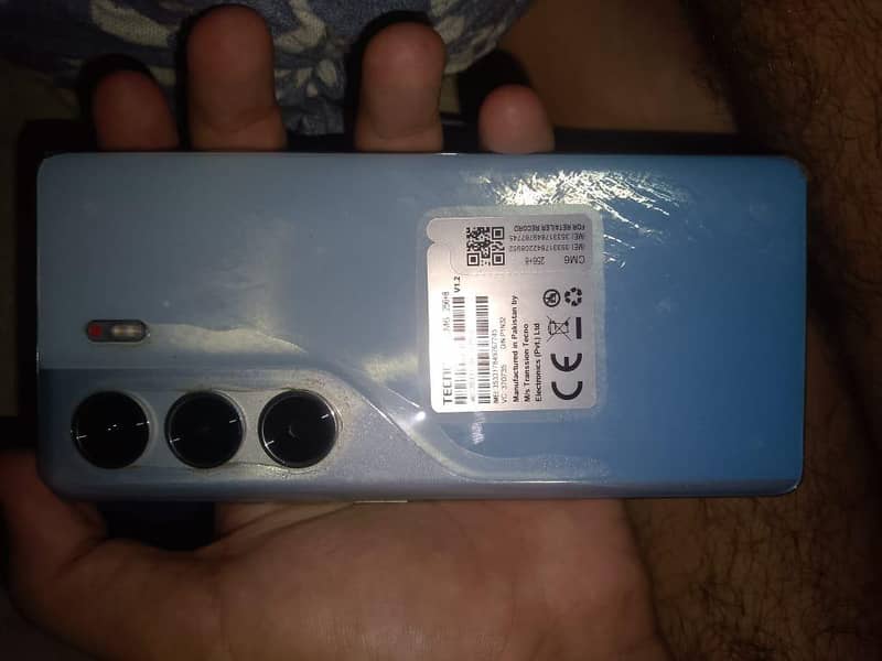 Tecno CAMON 40 Pro 6