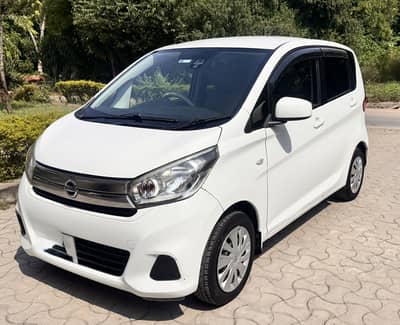 Nissan Dayz 2017