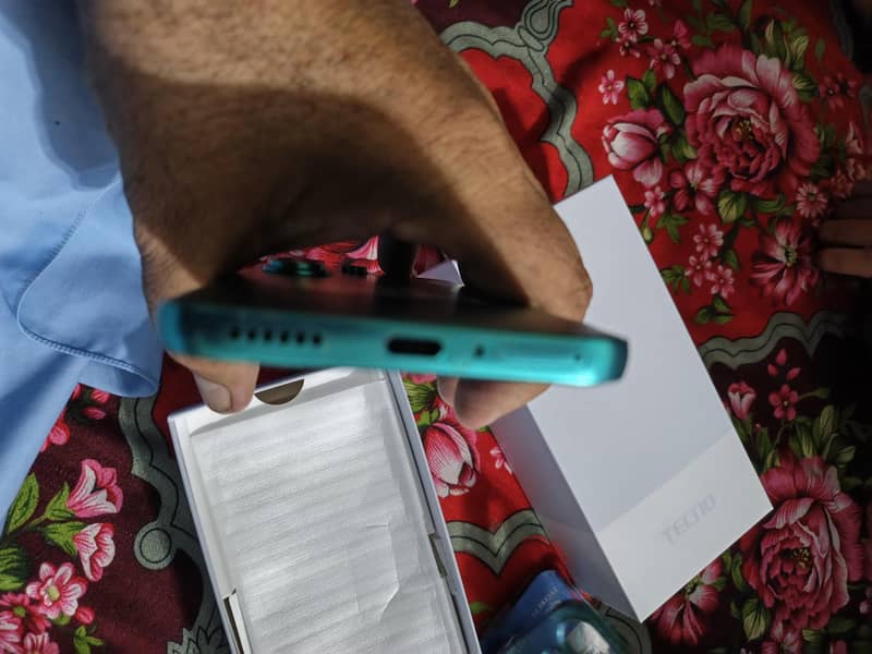 Tecno camon 50 pro 1